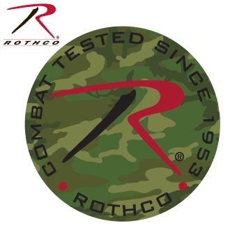 83_Rothco Sticker Decal-Rothco