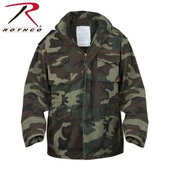 8613_Rothco Vintage M-65 Field Jacket-Rothco