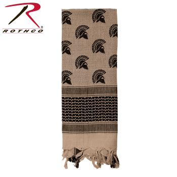 88534_Rothco Spartan Shemagh Tactical Desert Keffiyeh Scarf-Rothco
