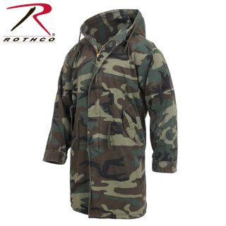 8953_Rothco&#8216;s Vintage Camo M-51 Fishtail Parka-Rothco