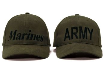 9278_Rothco Army Supreme Low Profile Cap-Rothco