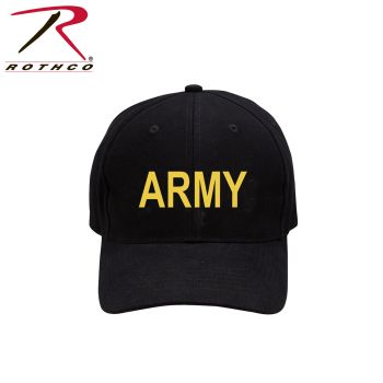 9285_Rothco Army Supreme Low Profile Cap-Rothco