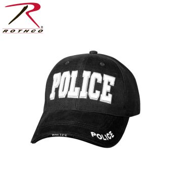 9383_Rothco Deluxe Police Low Profile-Rothco