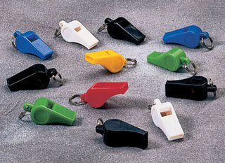 9400_Rothco Plastic Whistles-Rothco