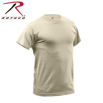 Moisture Wicking T-Shirts