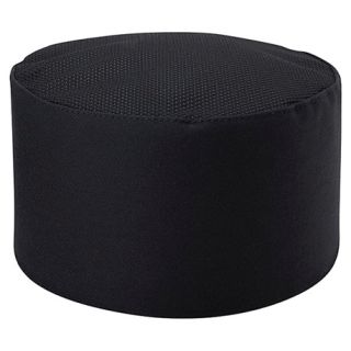 Mesh Top Skull Cap-Chefwear