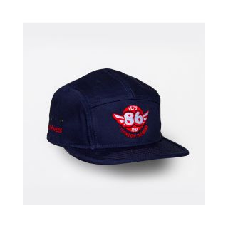 86 Messenger Cap-Chefwear