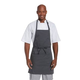 2-Pocket Bib Apron-Chefwear