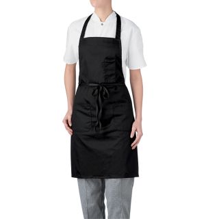 3 Pocket Bib Apron-Chefwear