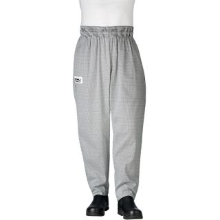 Baggy Cotton Chef Pants-Chefwear