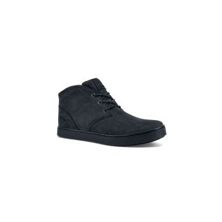 Mozo Finn Chukka Black Boot-Chefwear