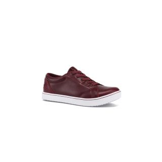 Womens Mozo Cherry Mavi Leather-Chefwear