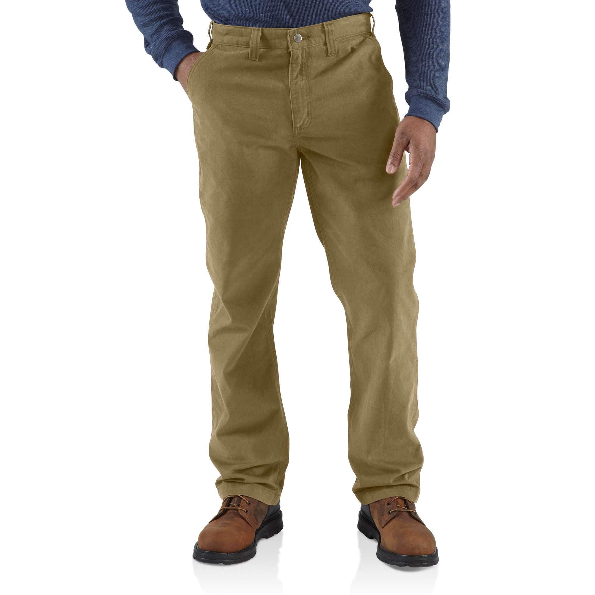 BN0095 M RlxdFit Twll 5 Pkt Wrk Pnt-Carhartt