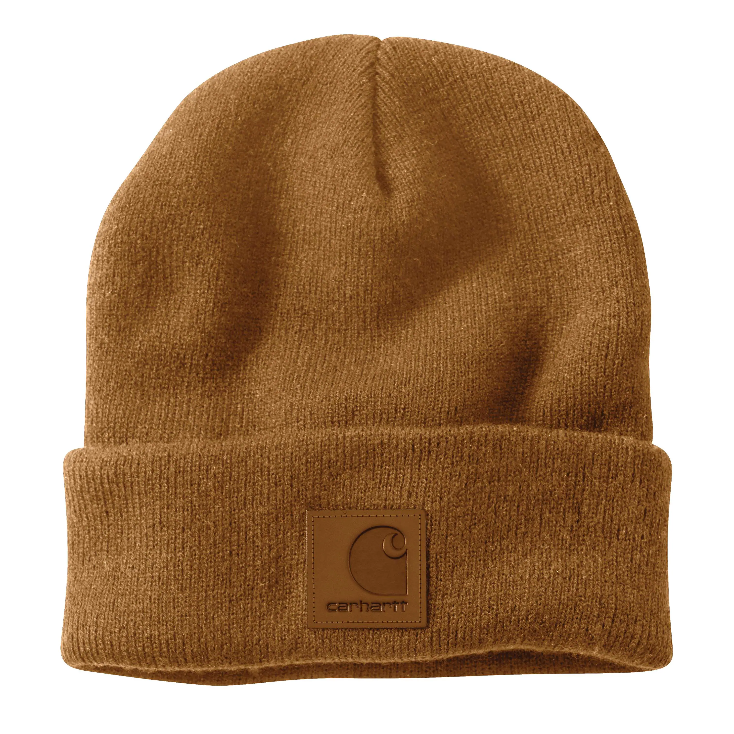 Tonal Patch Beanie-Carhartt