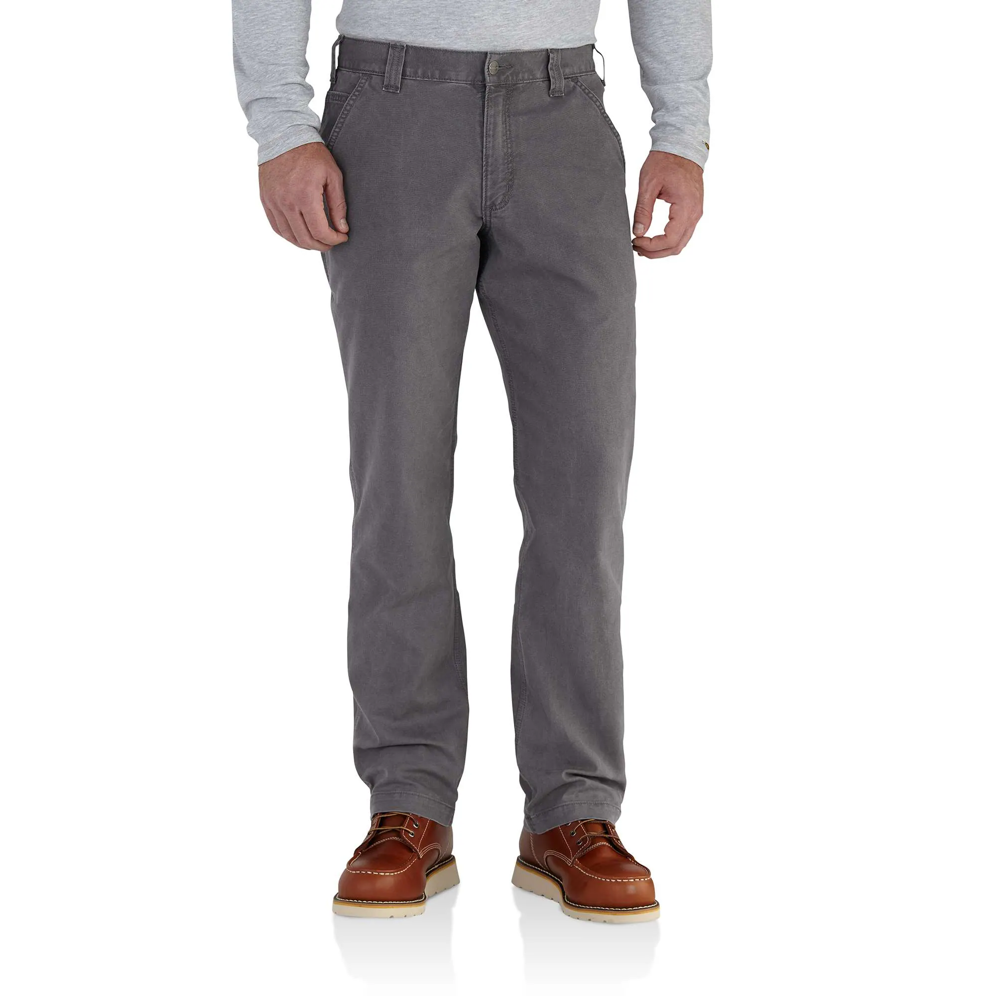 Men&#39;s Work Pant &#45; Relaxed Fit &#45; Rugged Flex&#174; &#45; Canvas-Carhartt