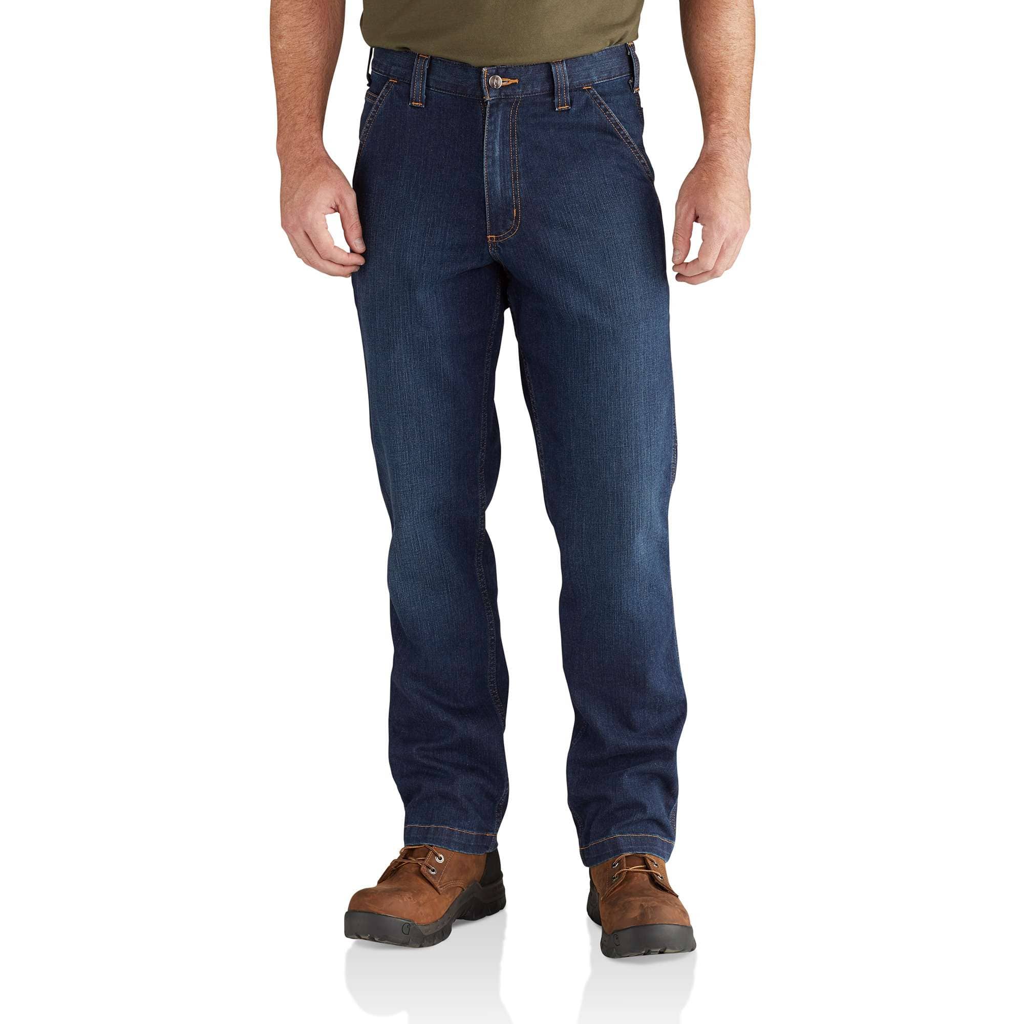 Rugged Flex&#174; Relaxed Fit Utility Jean-Carhartt