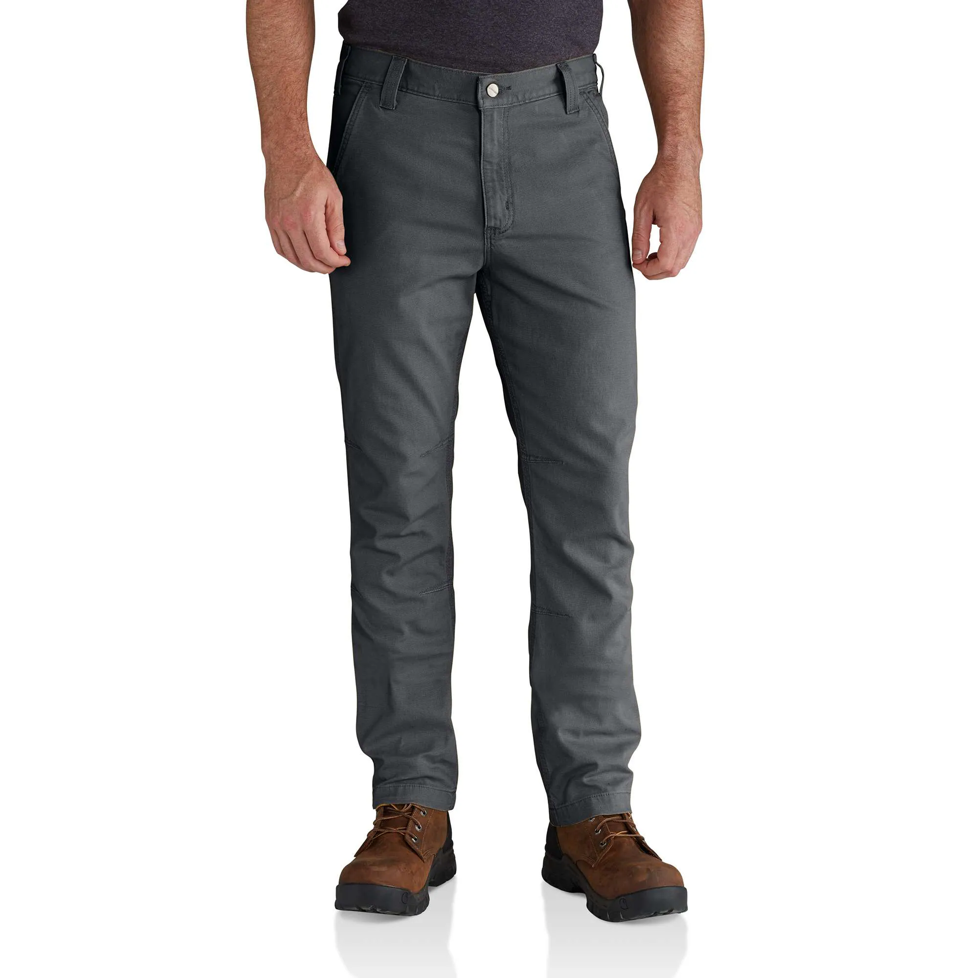Men&#8216;s 5-Pocket Pant - Tapered Slim Fit - Rugged Flex® - Canvas-Carhartt