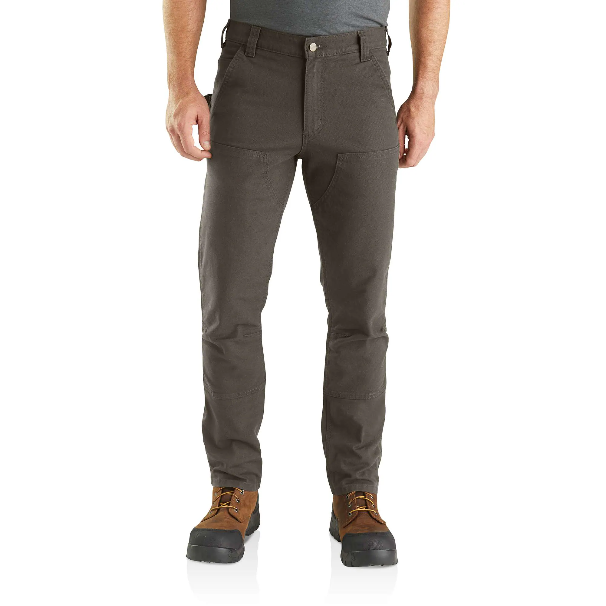M Slim Tprd RF Dck DF Dngre-Carhartt