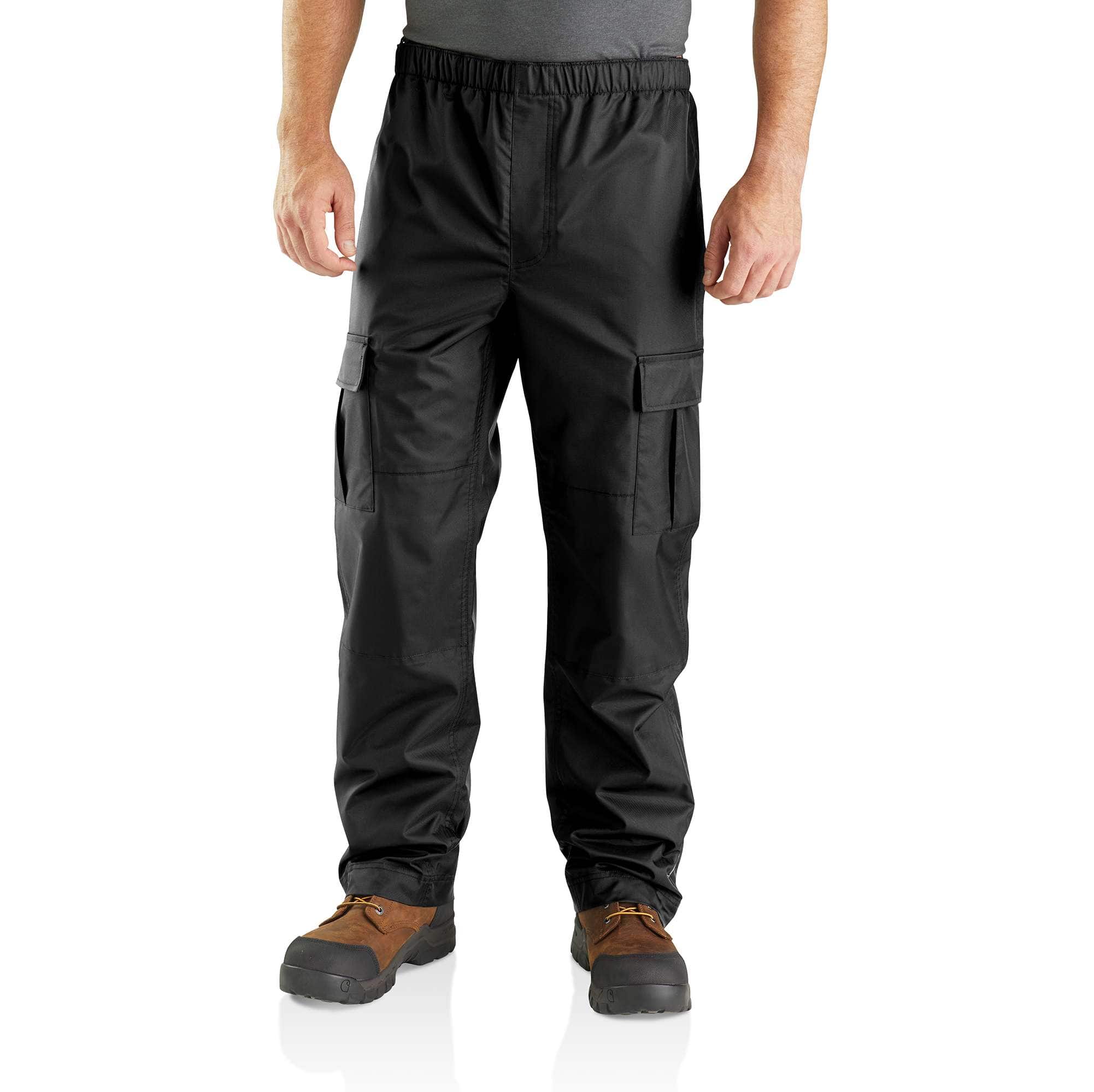 Relaxed Fit Midweight Rain Pant-Carhartt