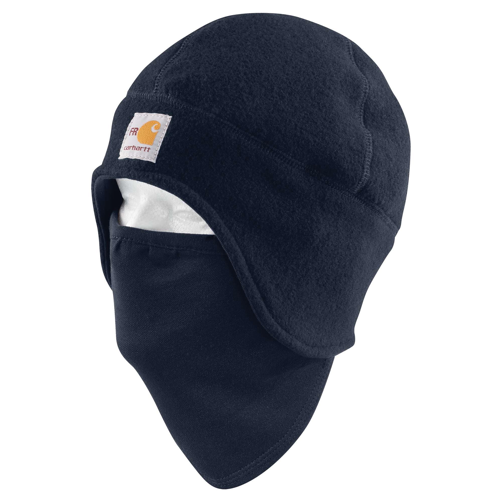 Flame Resistant Fleece 2-In-1 Hat-Carhartt