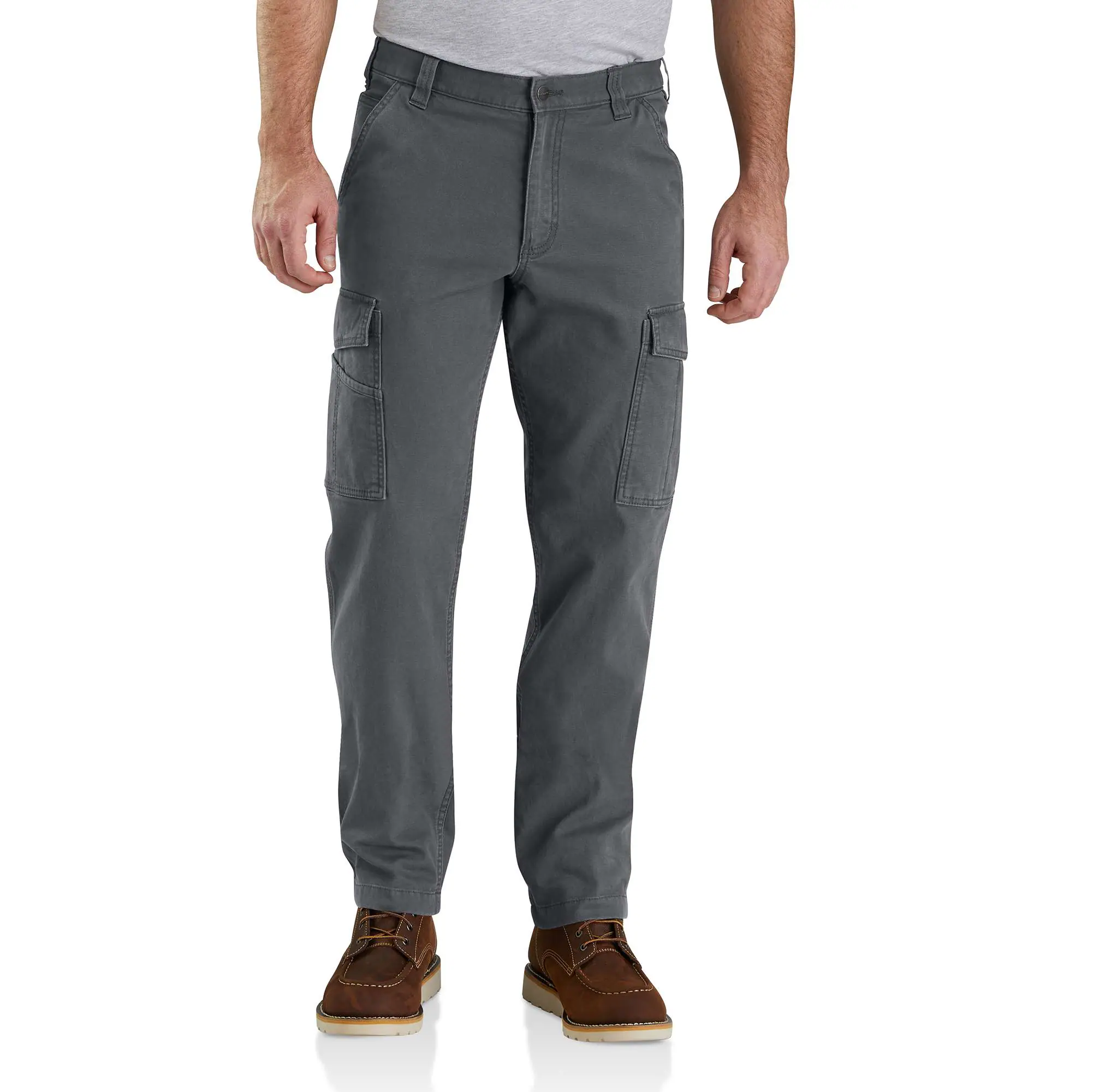 Men&#39;s Cargo Work Pant &#45; Relaxed Fit &#45; Rugged Flex&#174; &#45; Canvas-Carhartt