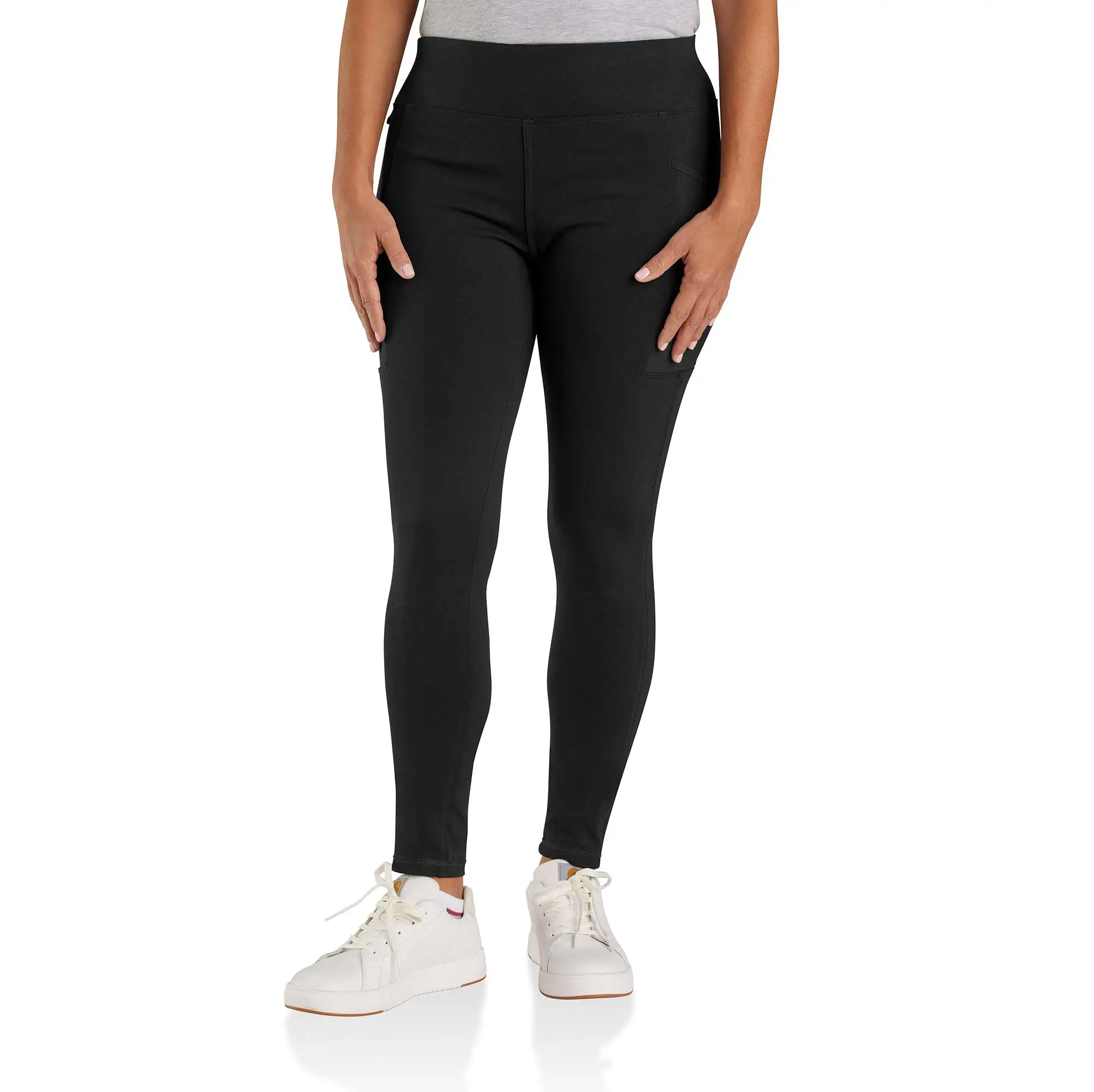 Women&#39;s Carhartt Force&#174; Lightweight Pocket Legging-Carhartt