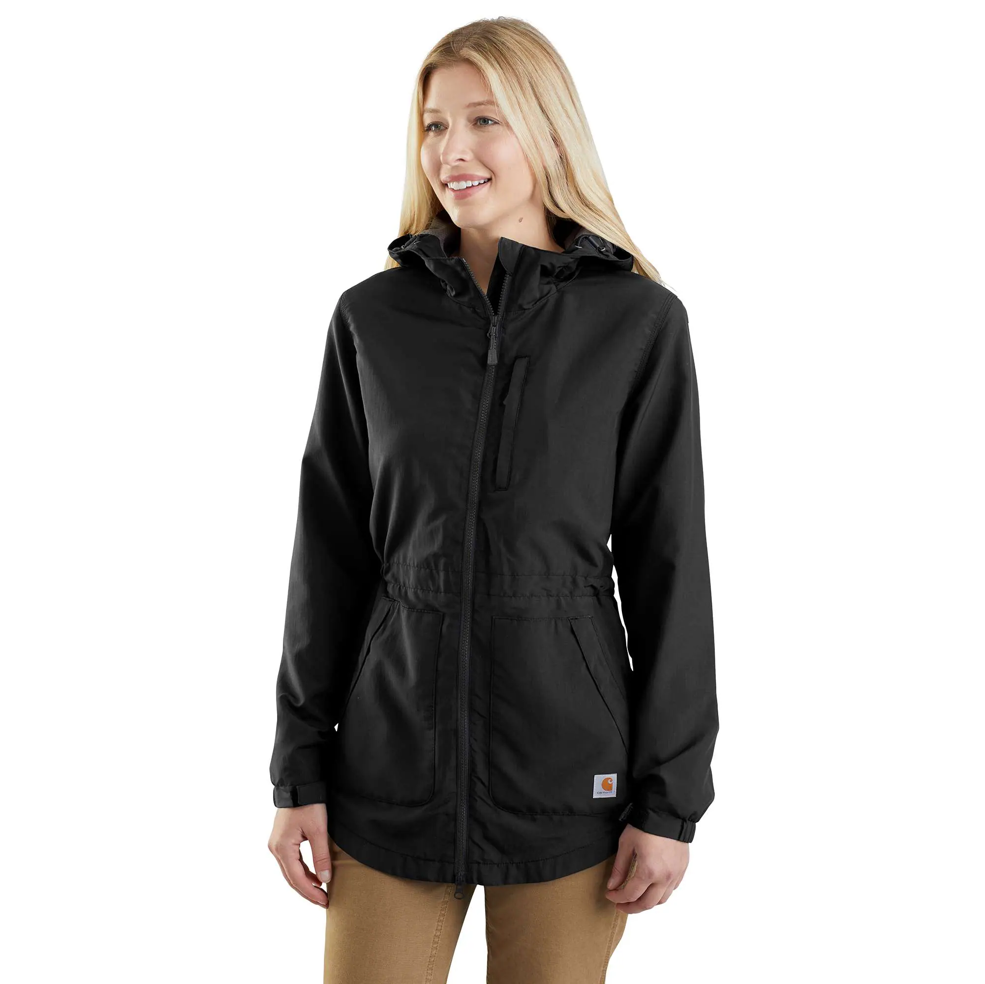 Women&#8216;s Rockford Coat - Relaxed Fit - Lightweight - 1 Warm Rating-Carhartt