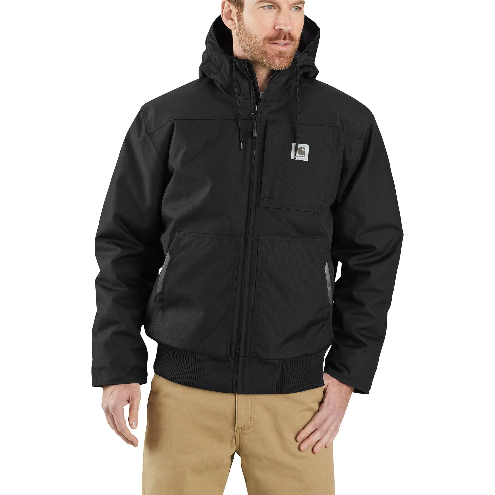 Yukon Extremes&#8482; Insulated Active Jac &#45; Loose Fit &#45; 4 Extreme Warmth Rating-Carhartt