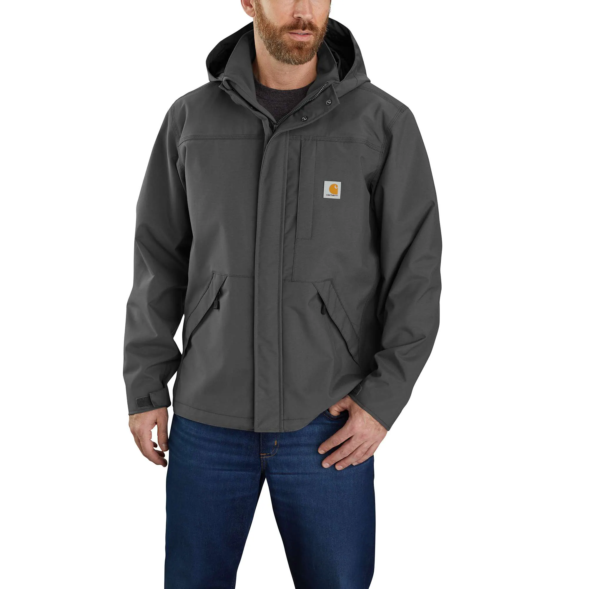 Men&#8216;s Storm Defender® Jacket - Loose Fit - Heavyweight-Carhartt