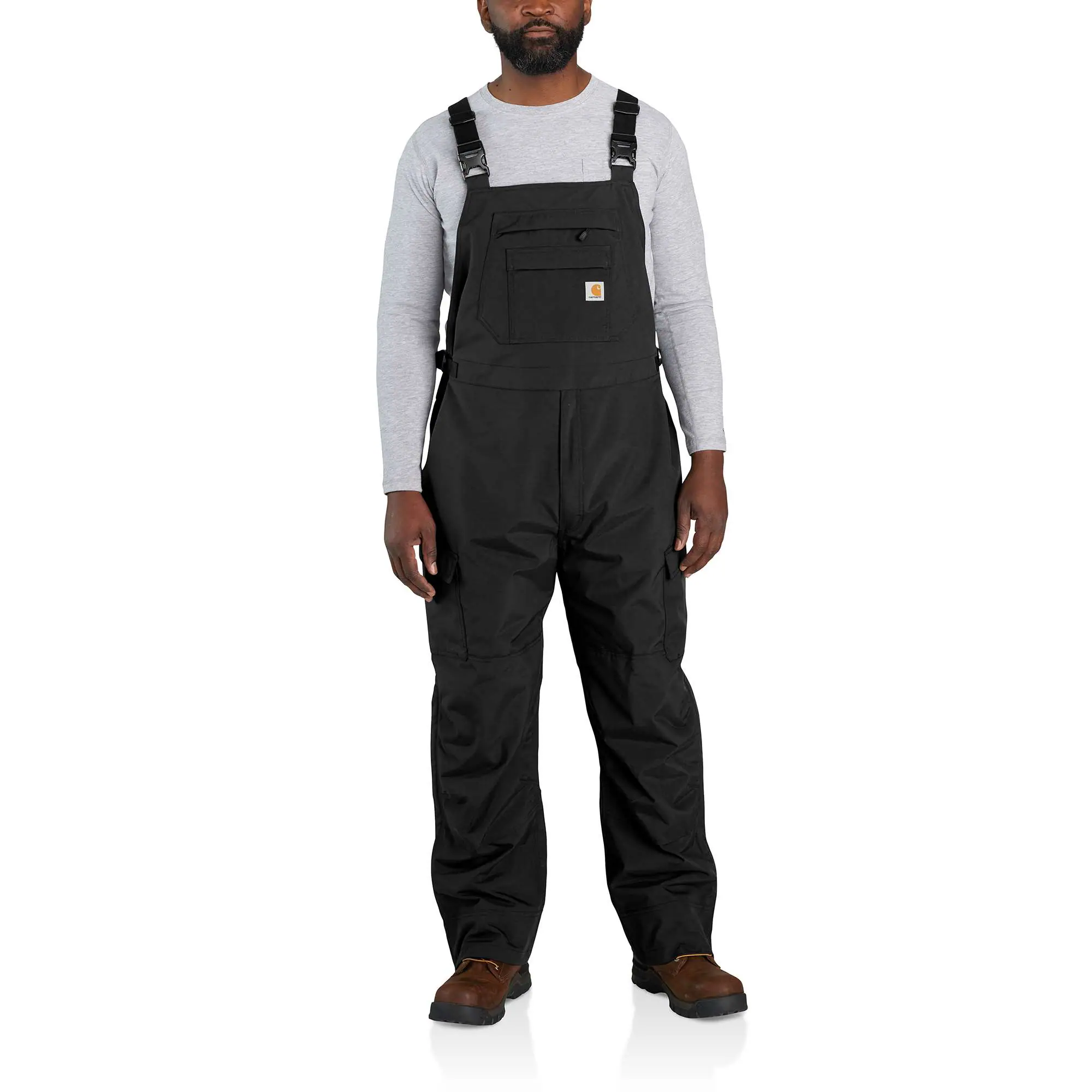 Storm Defender® Loose Fit Heavyweight Bib Overall-Carhartt