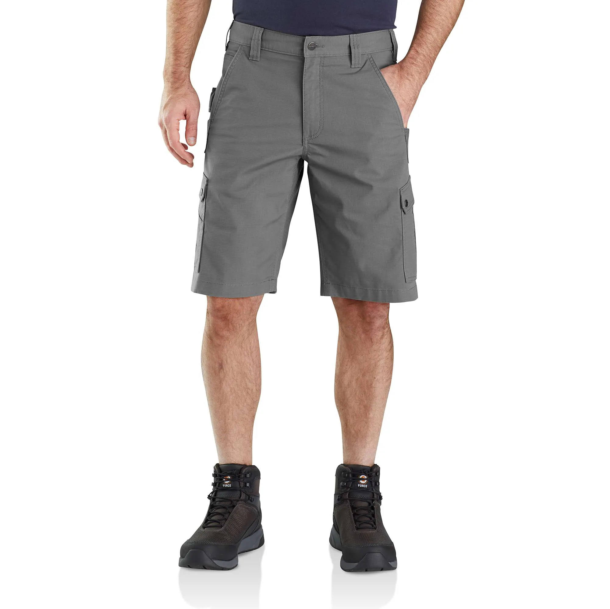 Rugged Flex® Relaxed Fit Ripstop Cargo Work Short-Carhartt