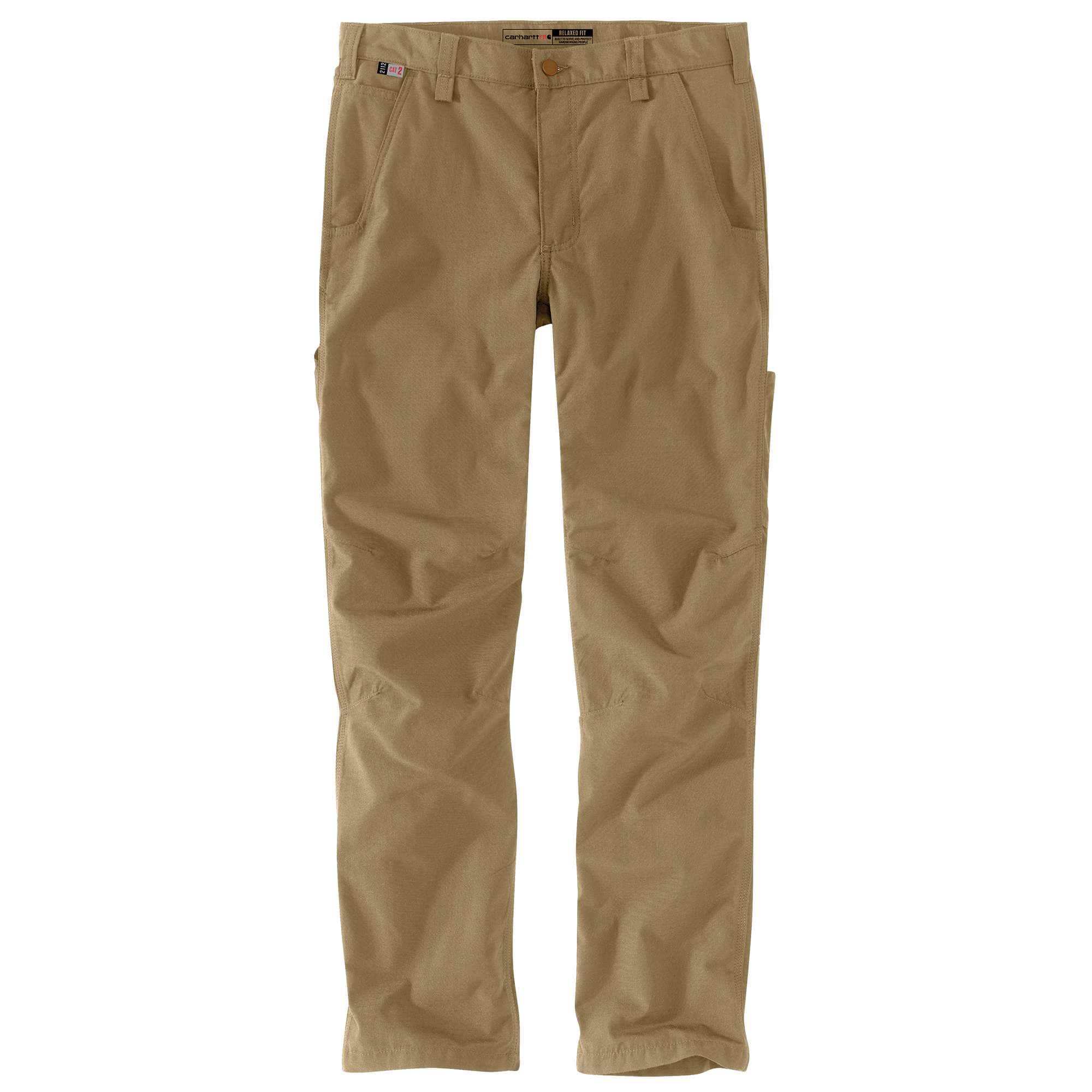 Flame-Resistant Carhartt Force® Relaxed Fit Ripstop Utility Work Pant-Carhartt