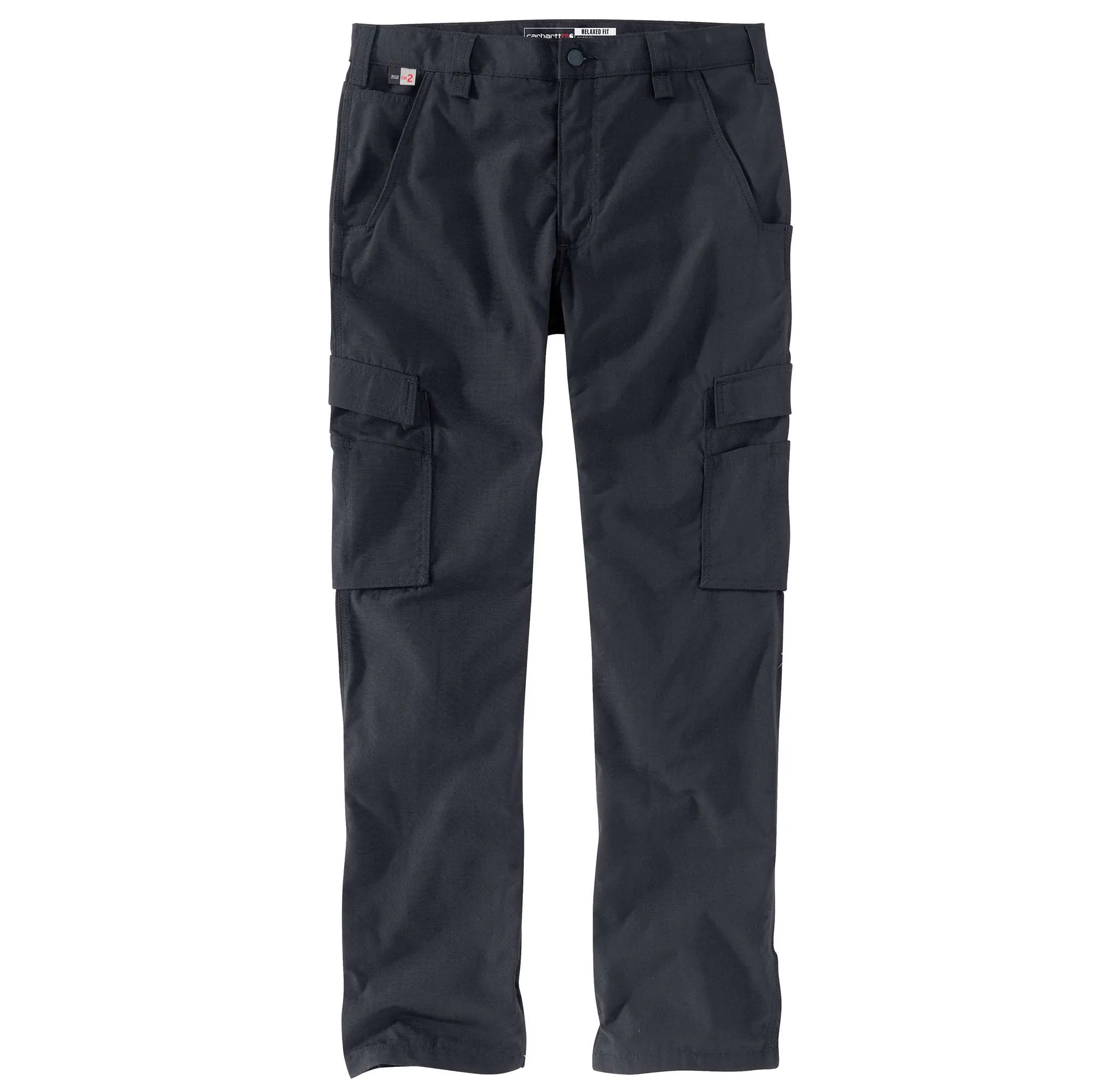 Flame-Resistant Carhartt Force® Relaxed Fit Ripstop Cargo Work Pant-Carhartt