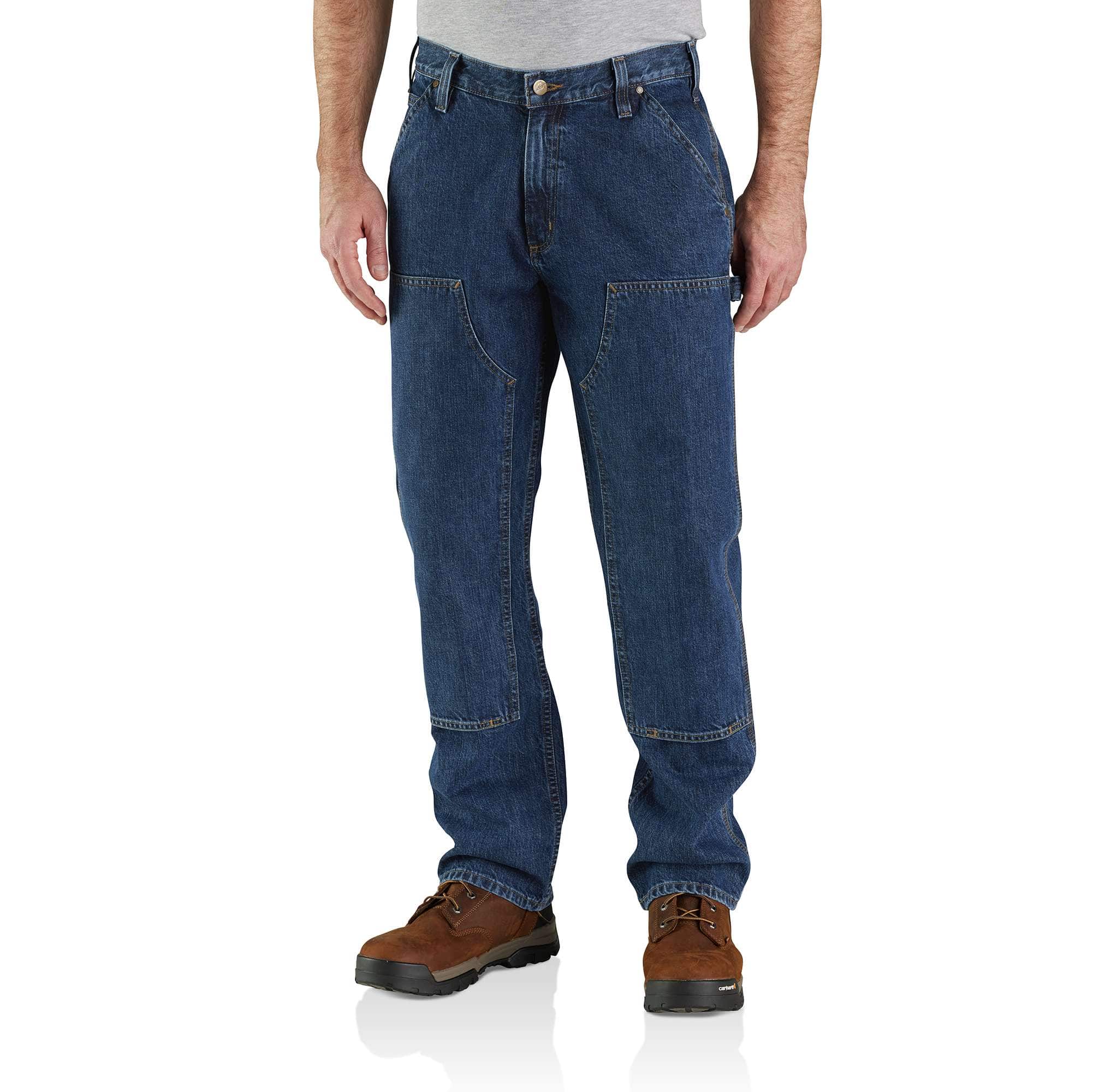 Loose Fit Double-Front Utility Logger Jean-Carhartt