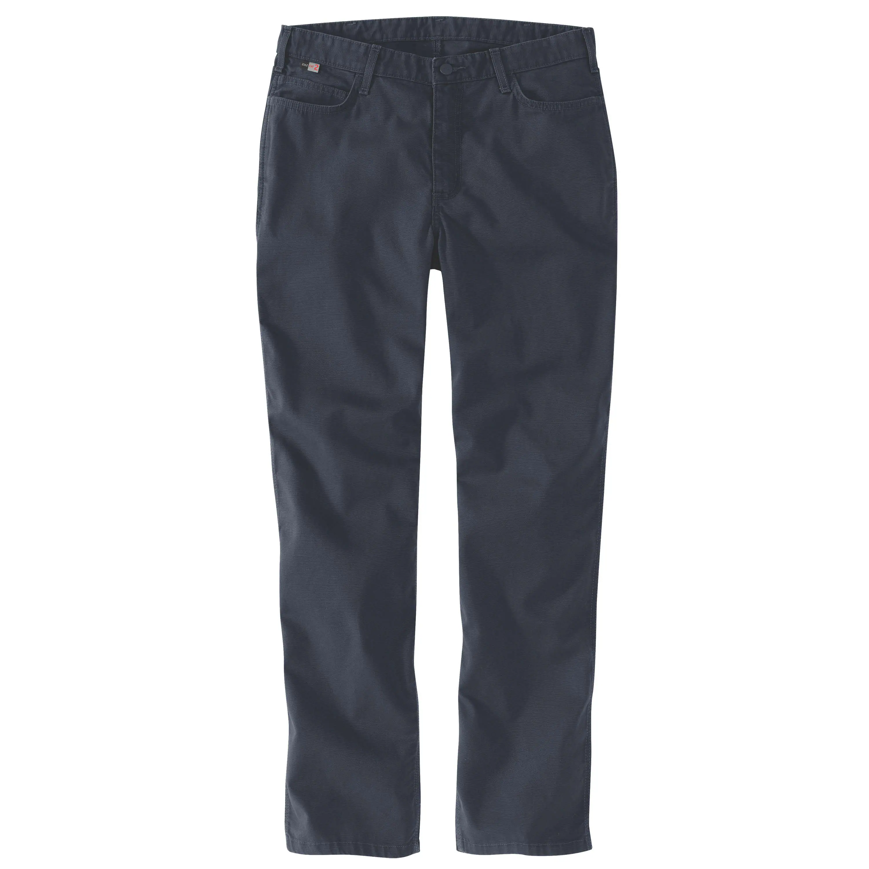 Women‘s Flame-Resistant Rugged Flex® Relaxed Fit Canvas Work Pant-Carhartt