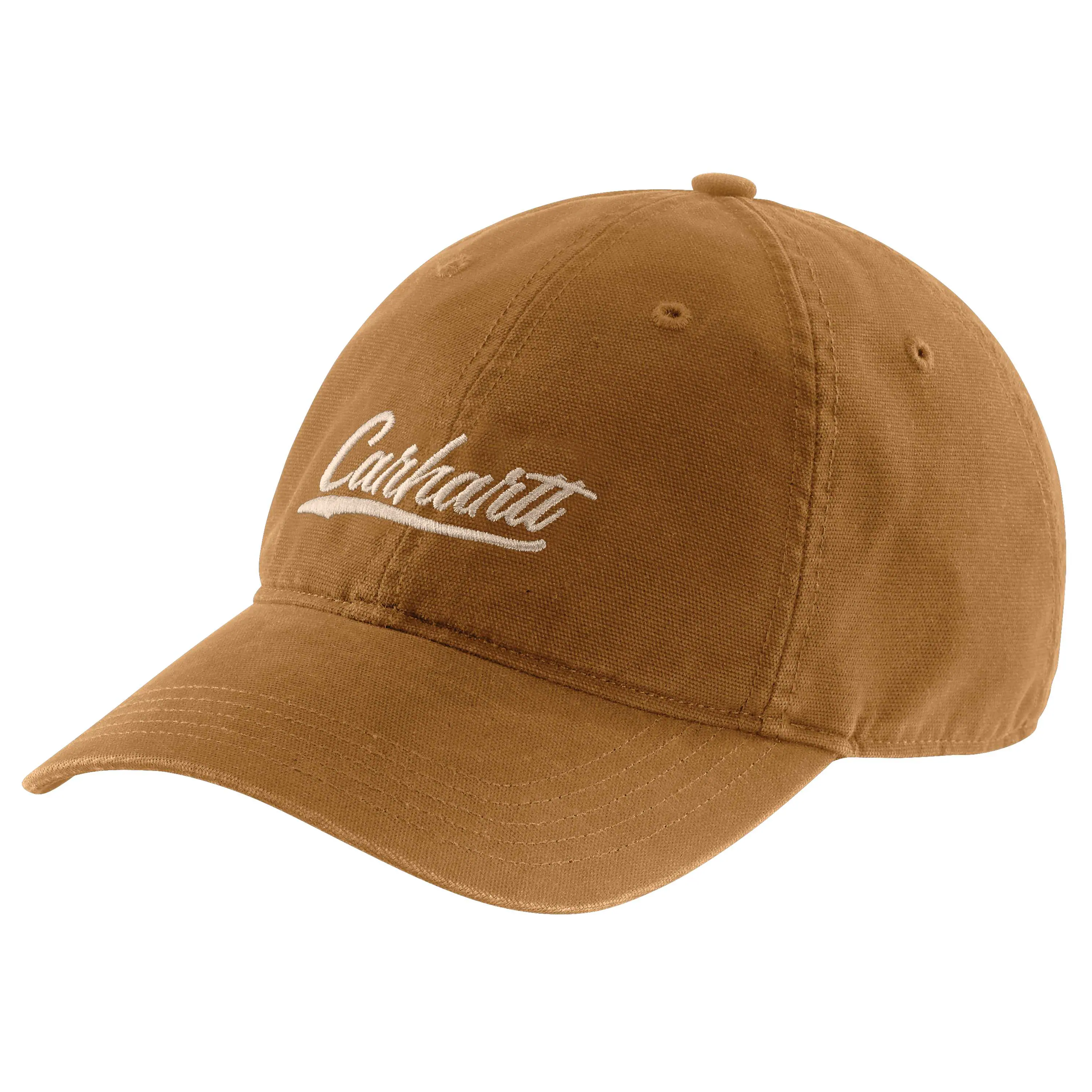 Women&#8216;s Canvas Script Graphic Cap-Carhartt