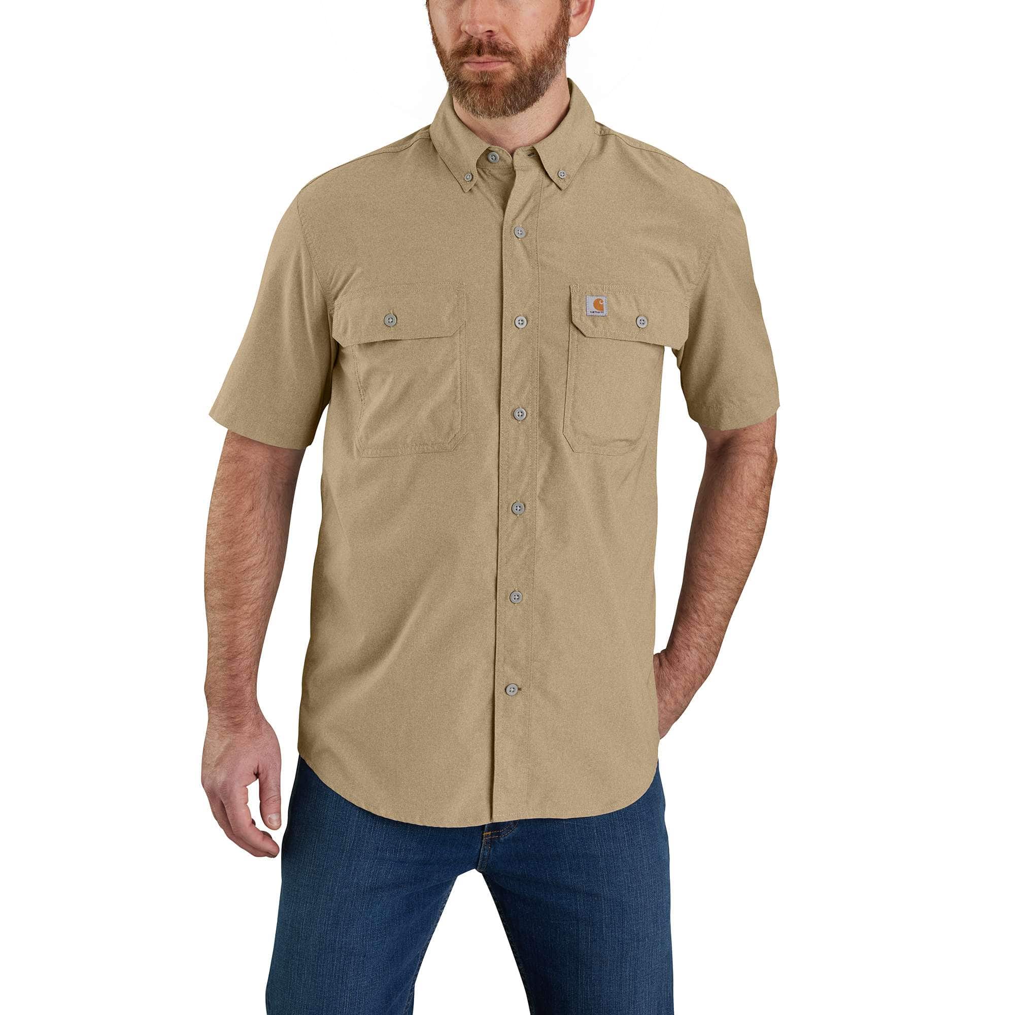 M Frc SD Cham Rlxd SS Shirt-Carhartt
