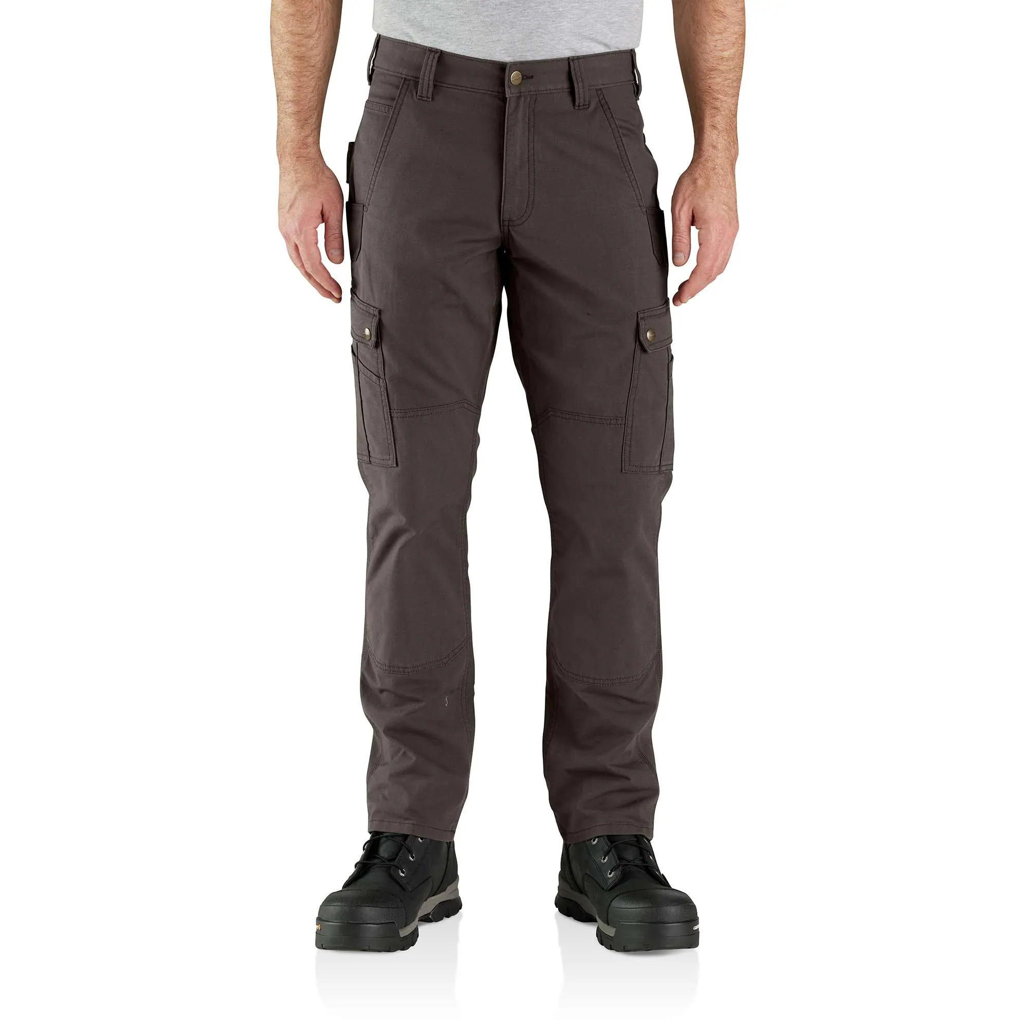 Men&#8216;s Cargo Work Pant - Relaxed Fit - Rugged Flex® - Ripstop-Carhartt