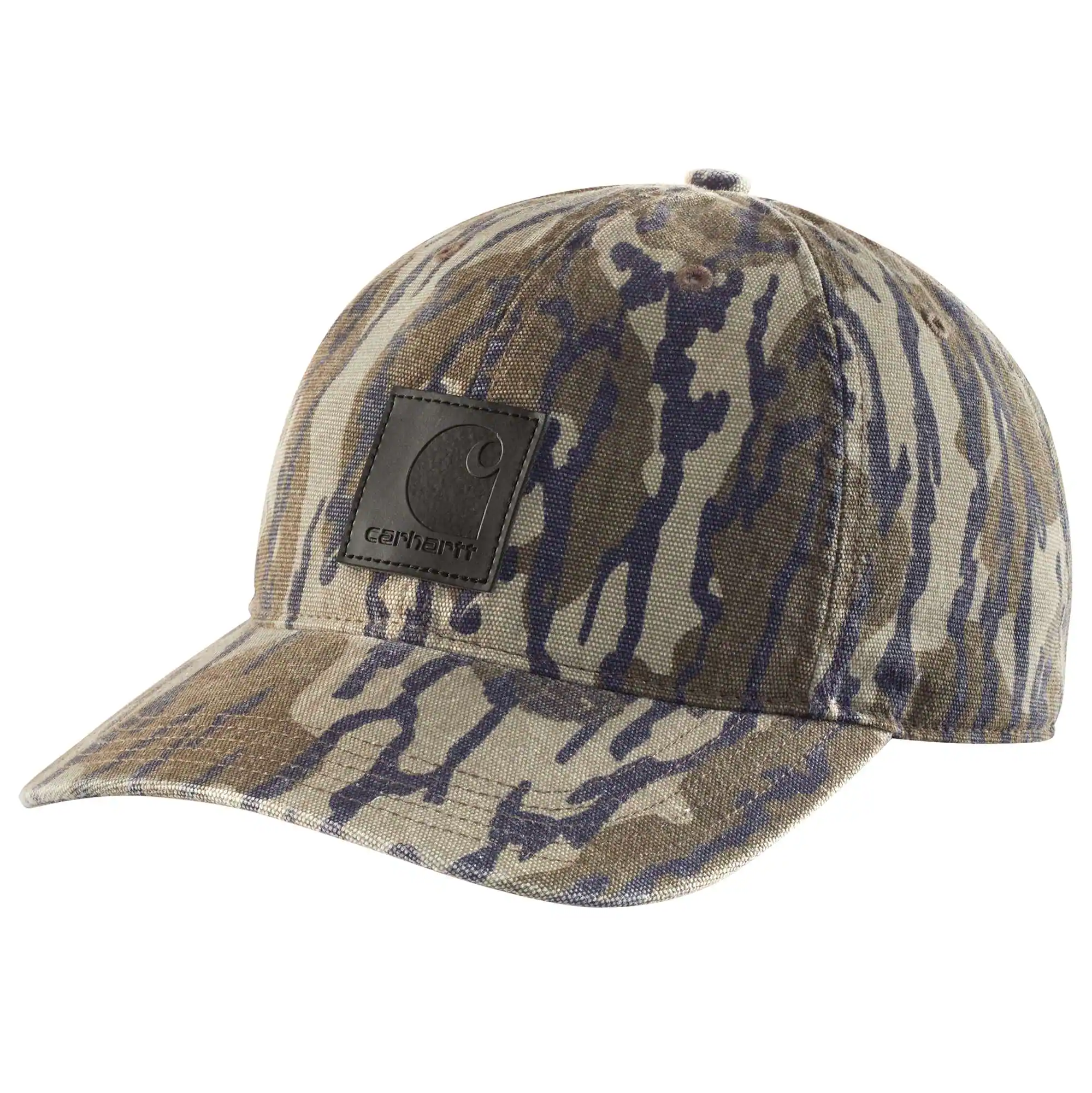 Canvas Camo Cap-Carhartt