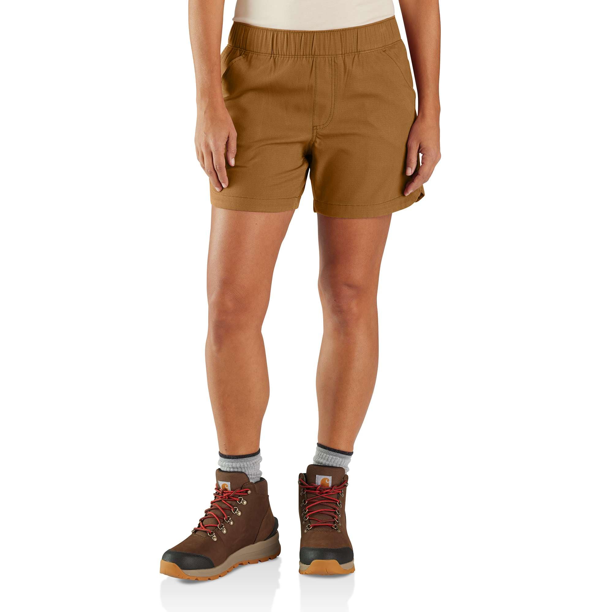 Women&#8216;s Carhartt Force® Relaxed Fit Ripstop Work Short-Carhartt