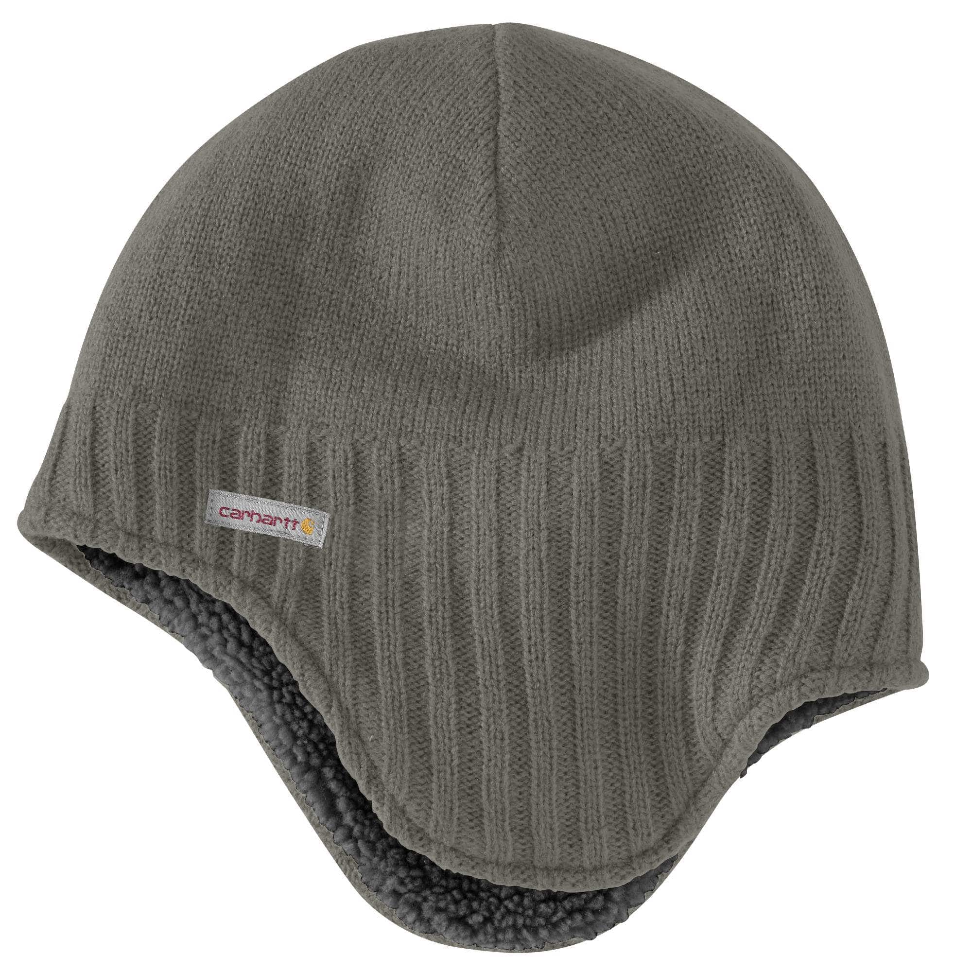 Logo Earflap Hat-Carhartt