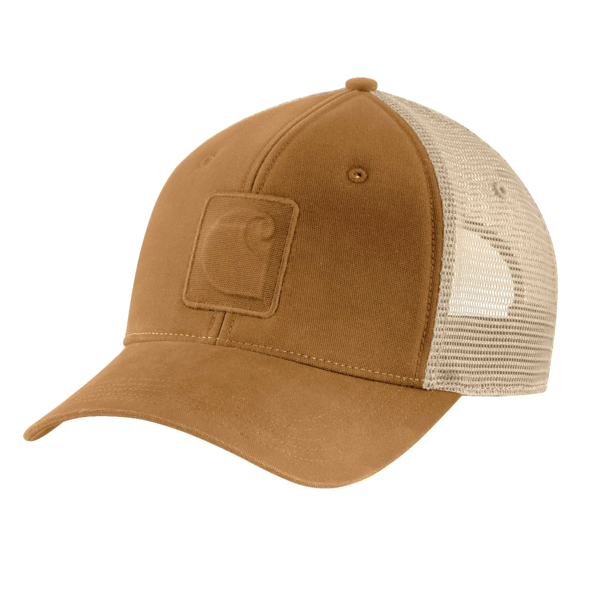 Canvas Logo C Cap-Carhartt