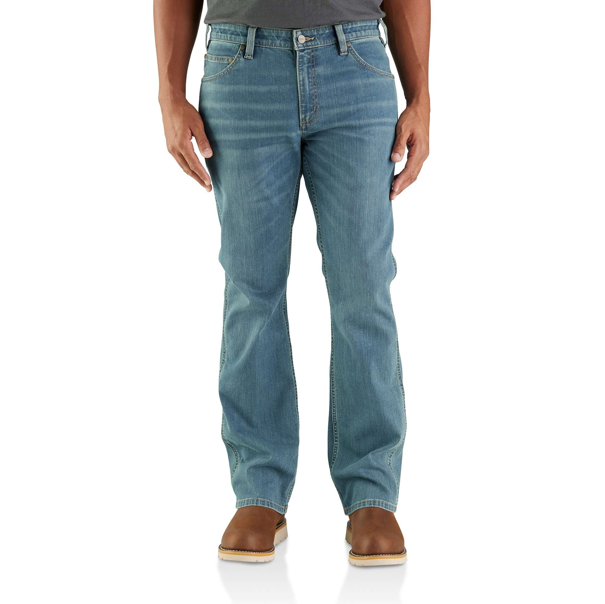 BD6570 M RF Slmft Lwrse 5Pkt Bootct Jn-Carhartt