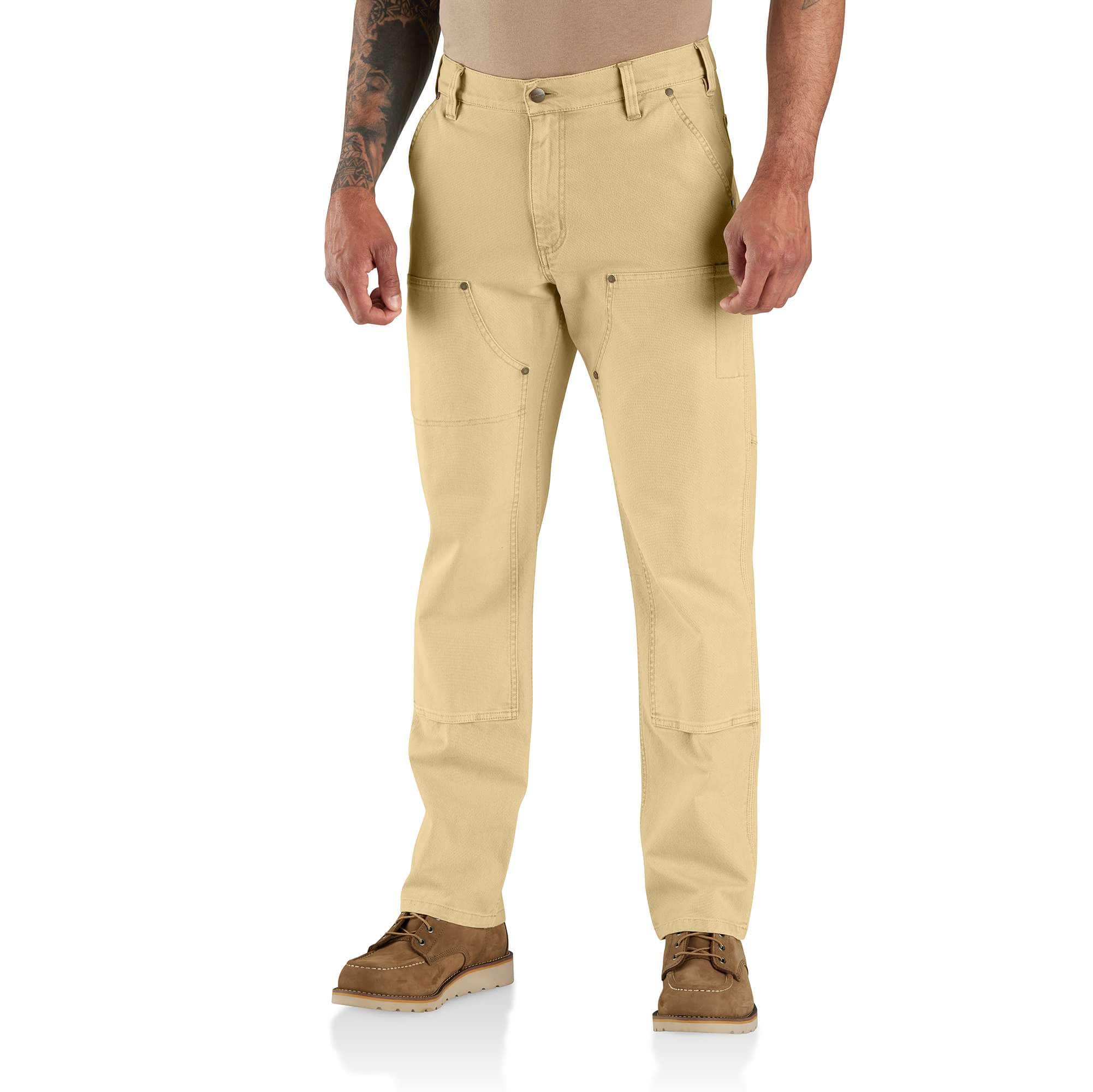 M Rlxd Str RF DydDck DF Dng-Carhartt