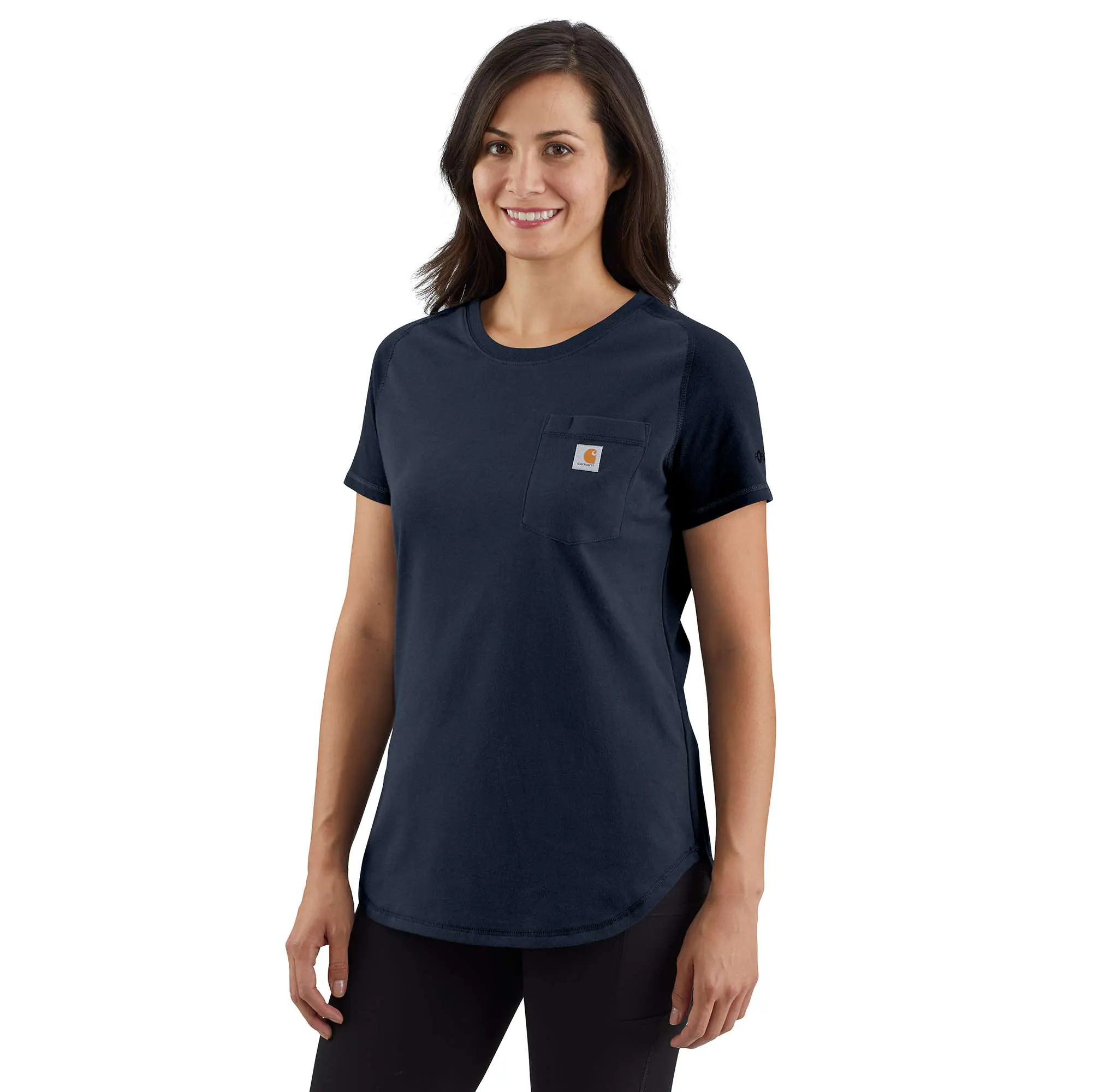 W Force Rlxd Tshrt-Carhartt
