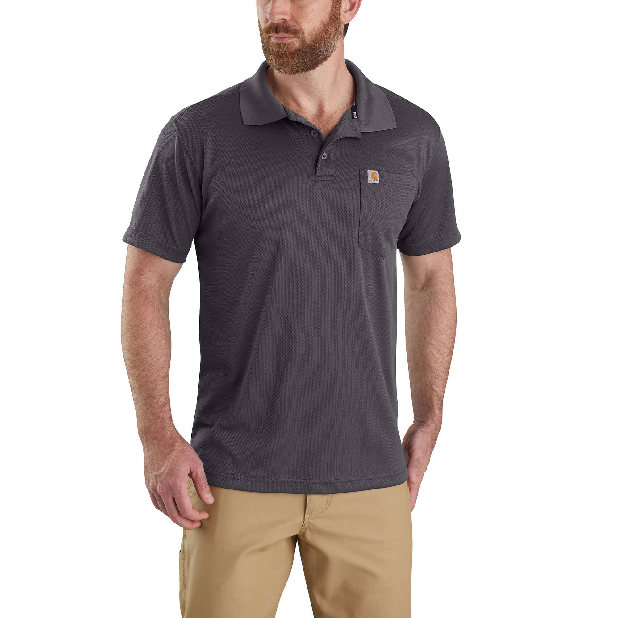 M Force Relaxed Polo-Carhartt