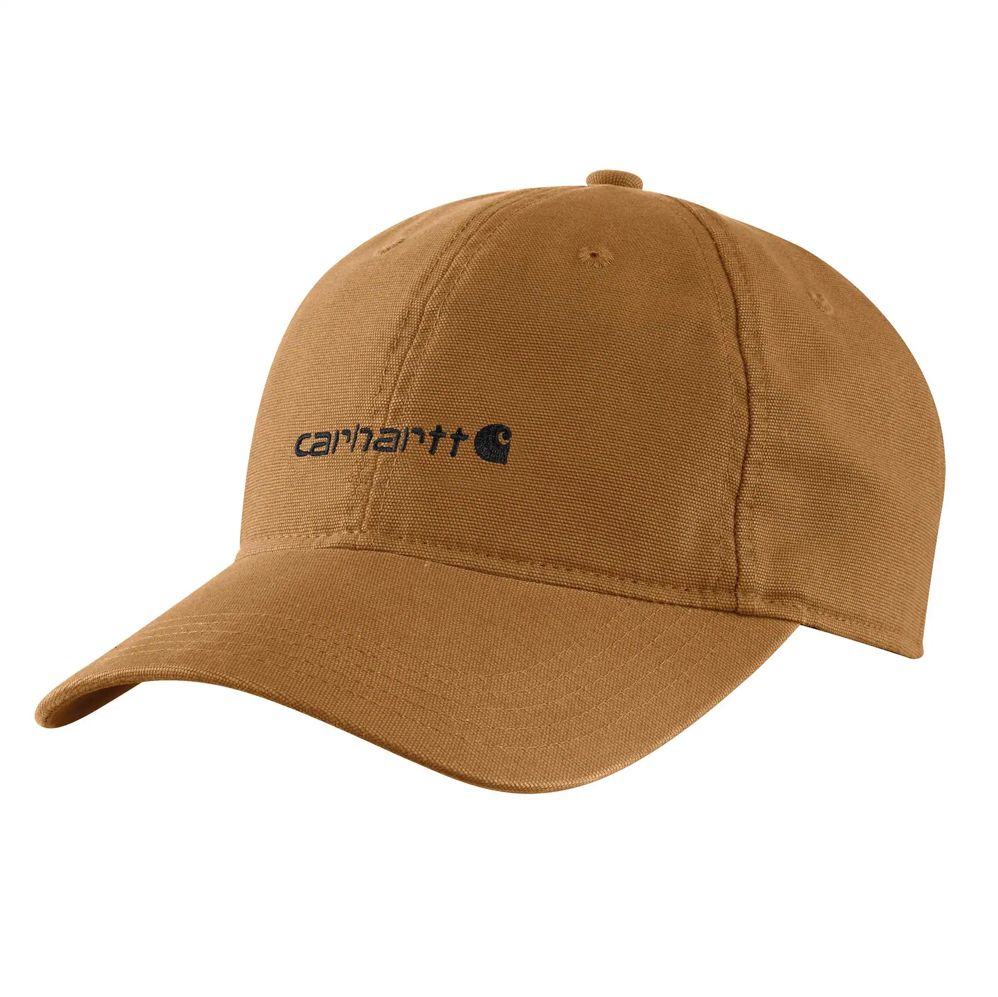 Women&#8216;s Canvas Embroidered Graphic Cap-Carhartt