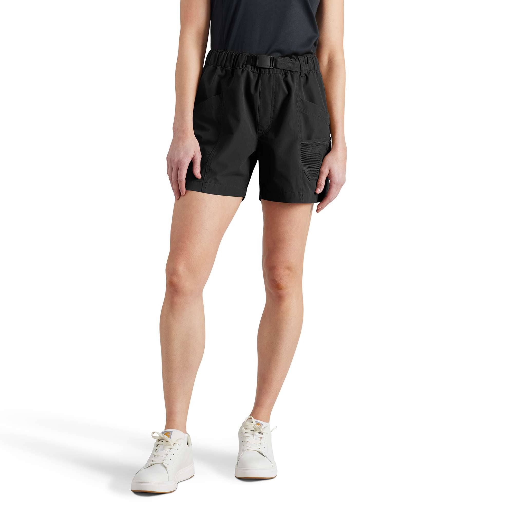 Women&#39;s Force Sun Defender&#8482; Loose Fit Lightweight Work Short-Carhartt