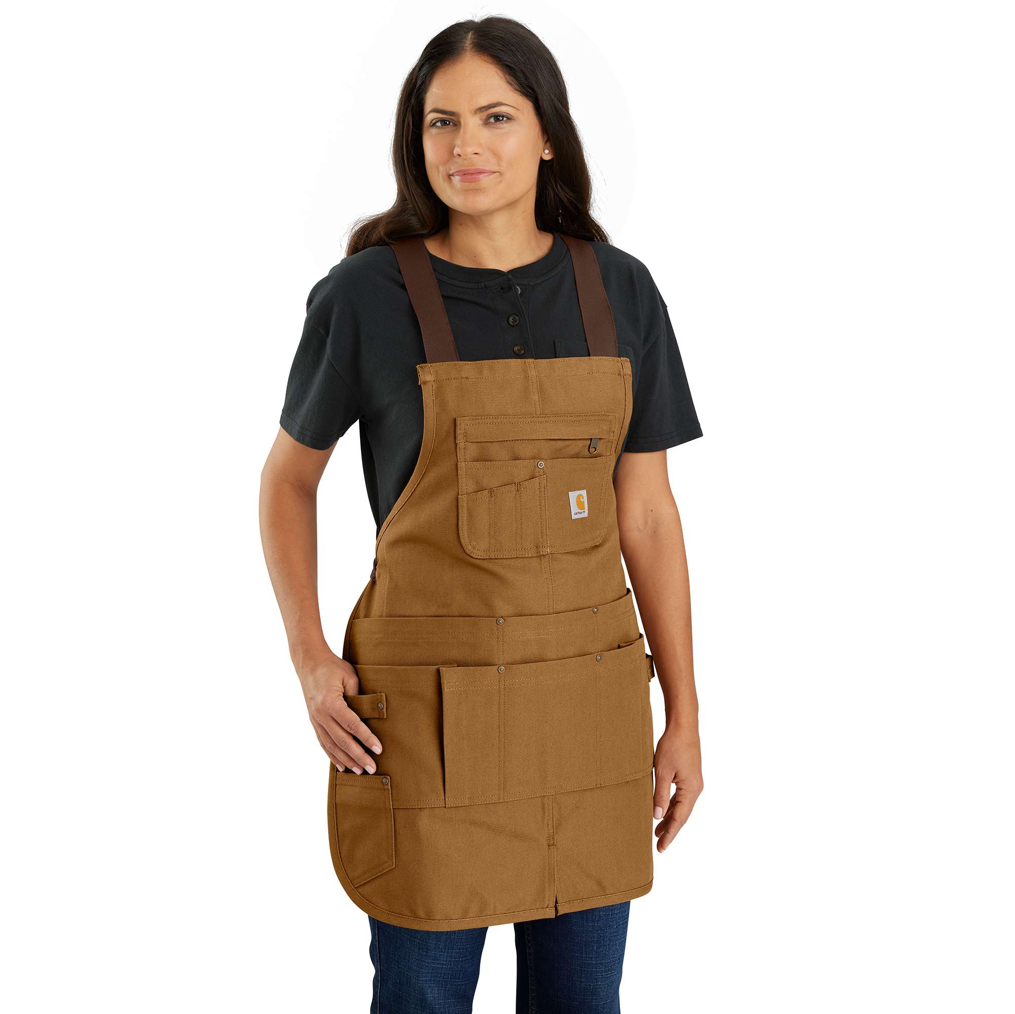 Women&#8216;s Canvas Apron-Carhartt
