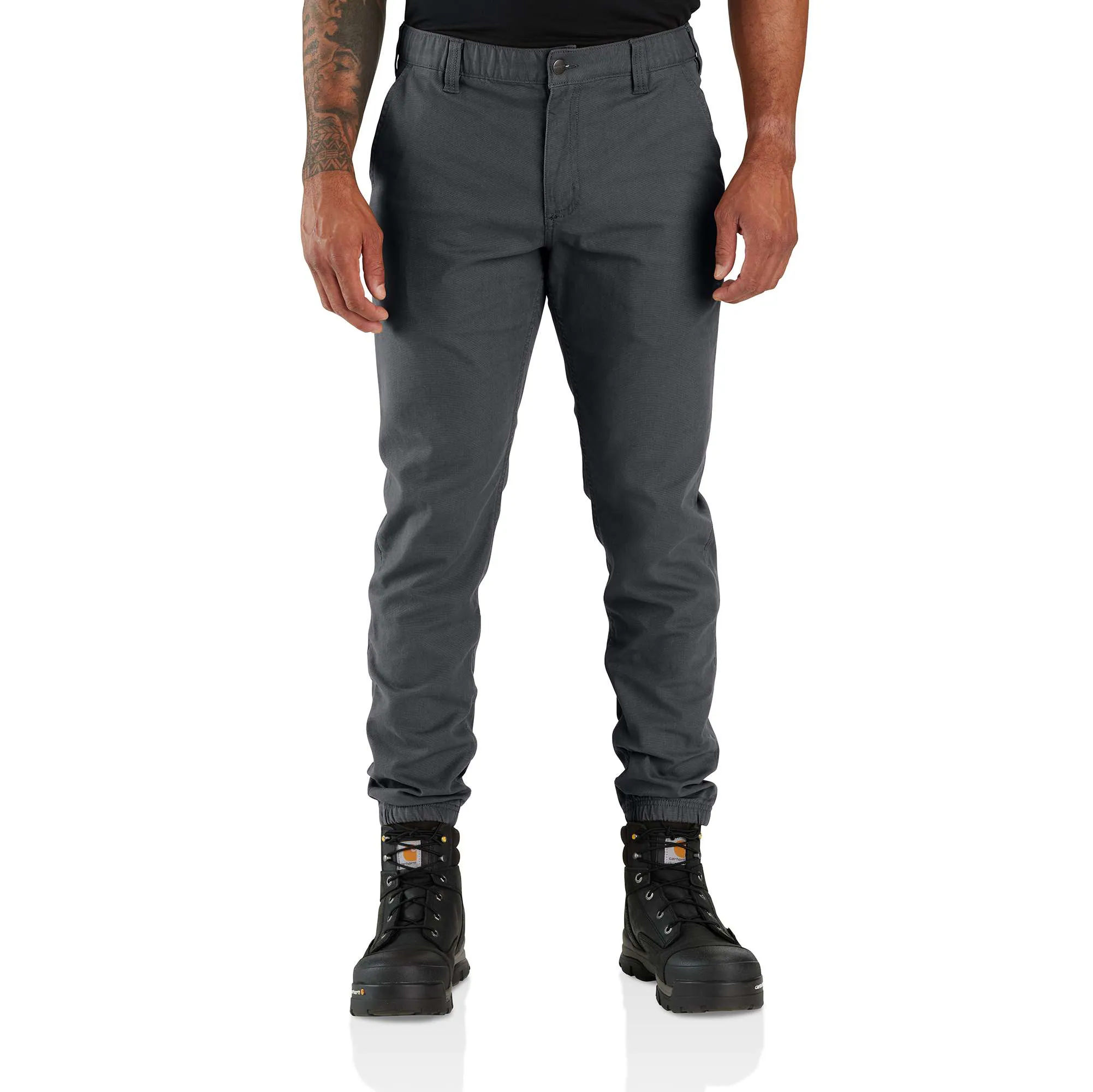 Rugged Flex® Relaxed Fit Canvas Jogger Pant-Carhartt
